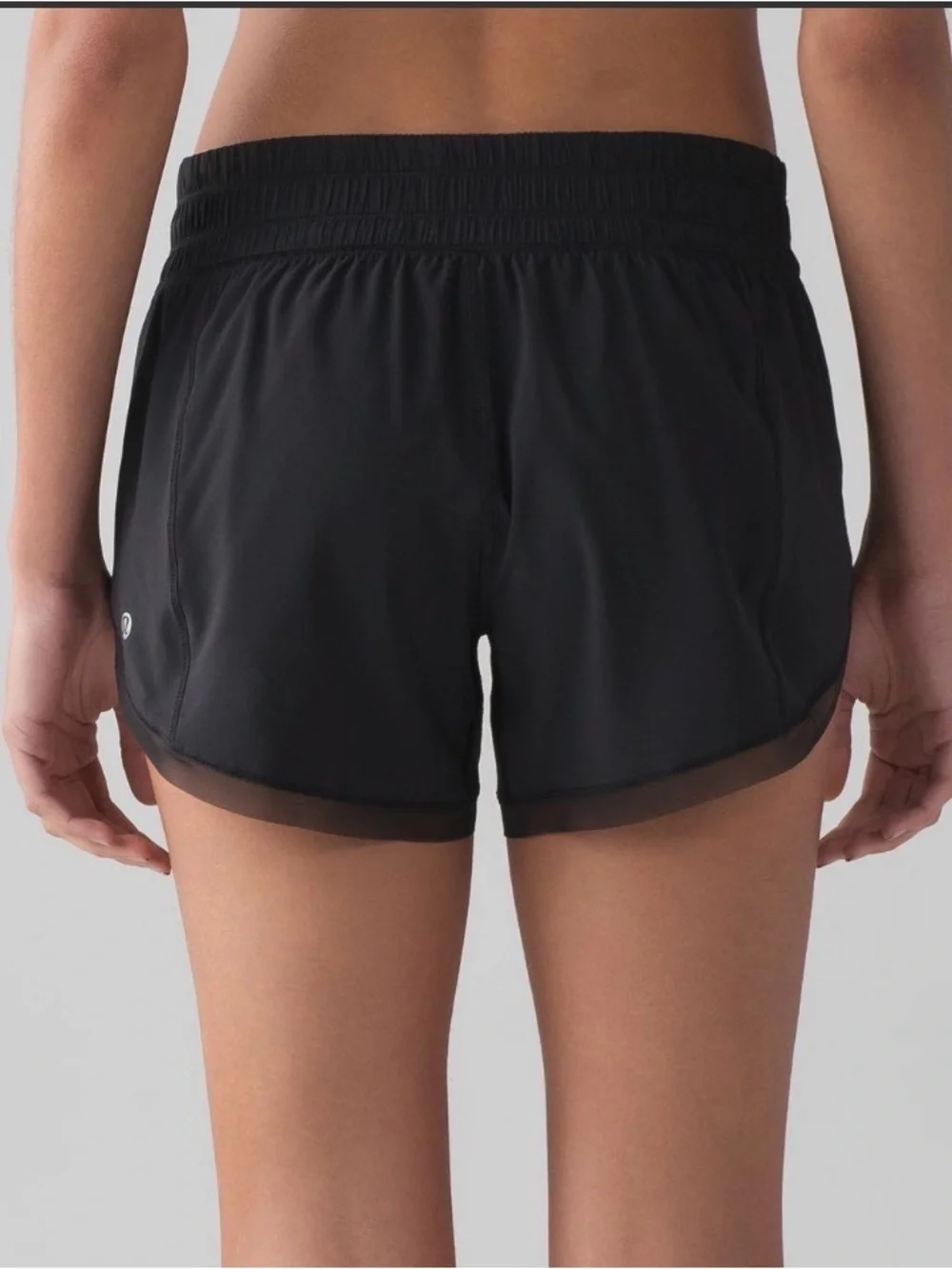 Lululemon Anew Shorts, 4”, Size 8, Black